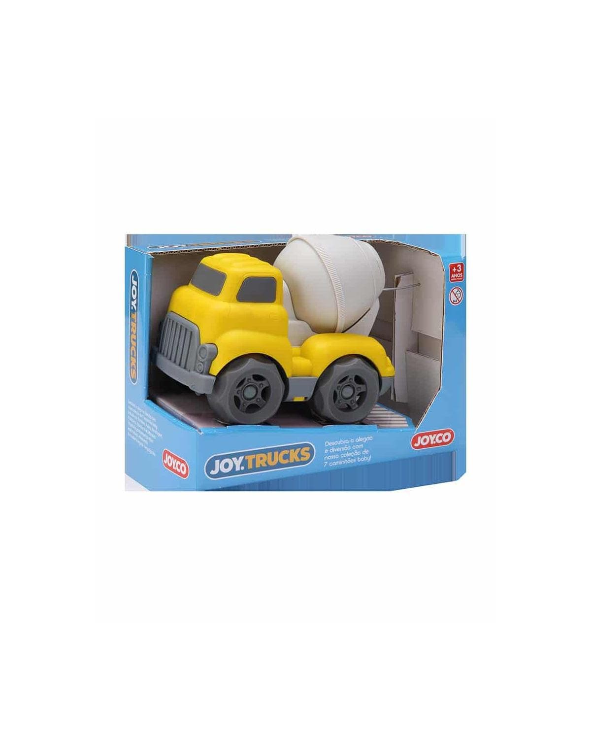 Joy.Trucks - Betoneira