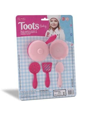 Toots Chef (Cartela)