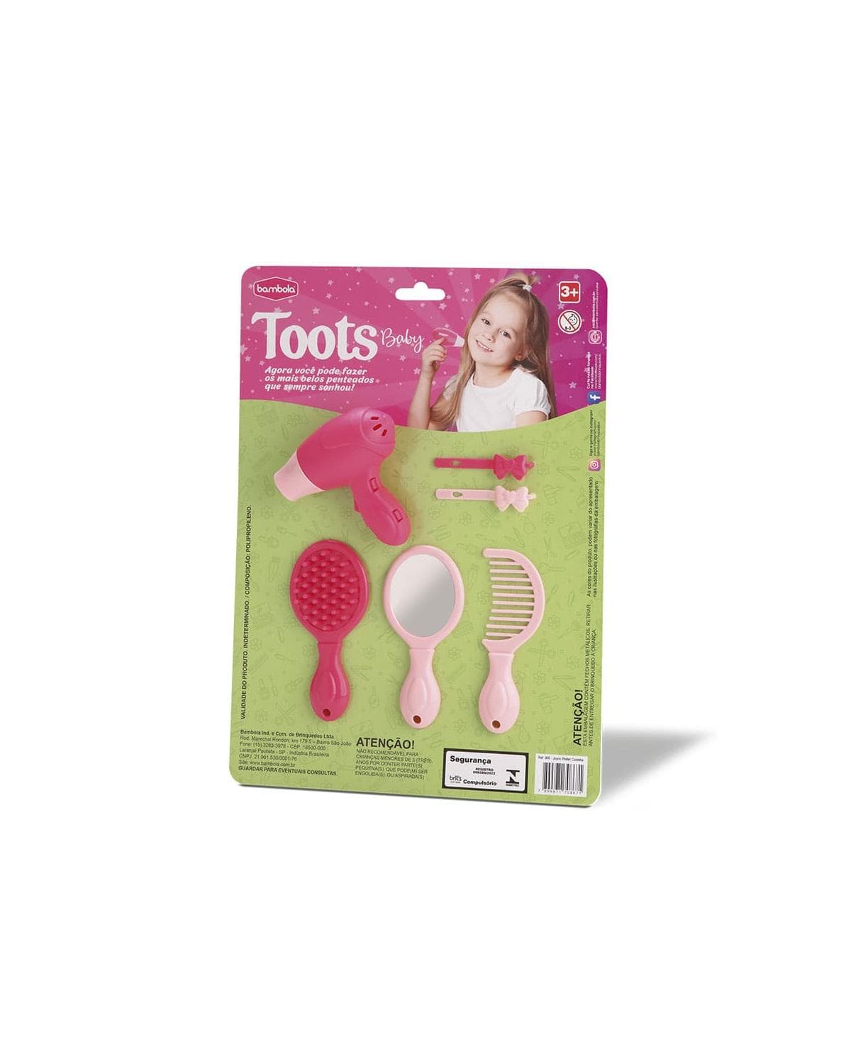 Toots Fashion (Cartela)
