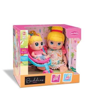 Buddies Passeio