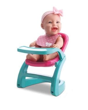 Baby Babilina Mini - Papinha