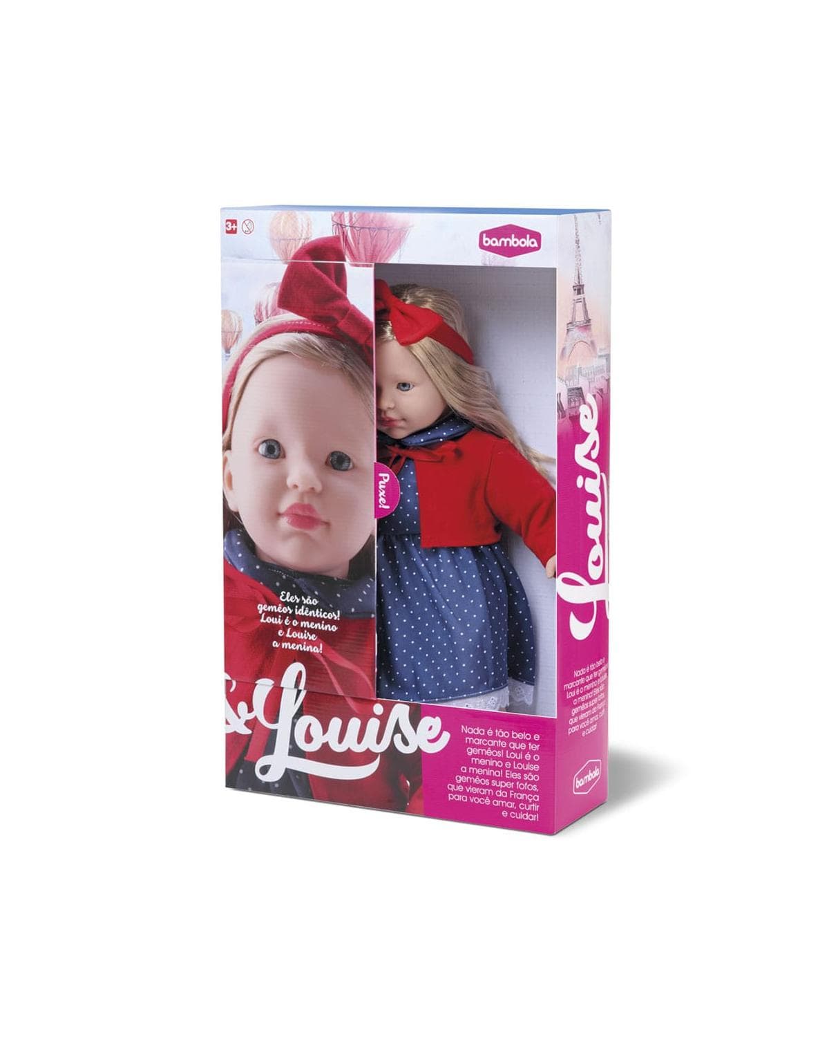 Louise (Gêmeos Loui & Louise)