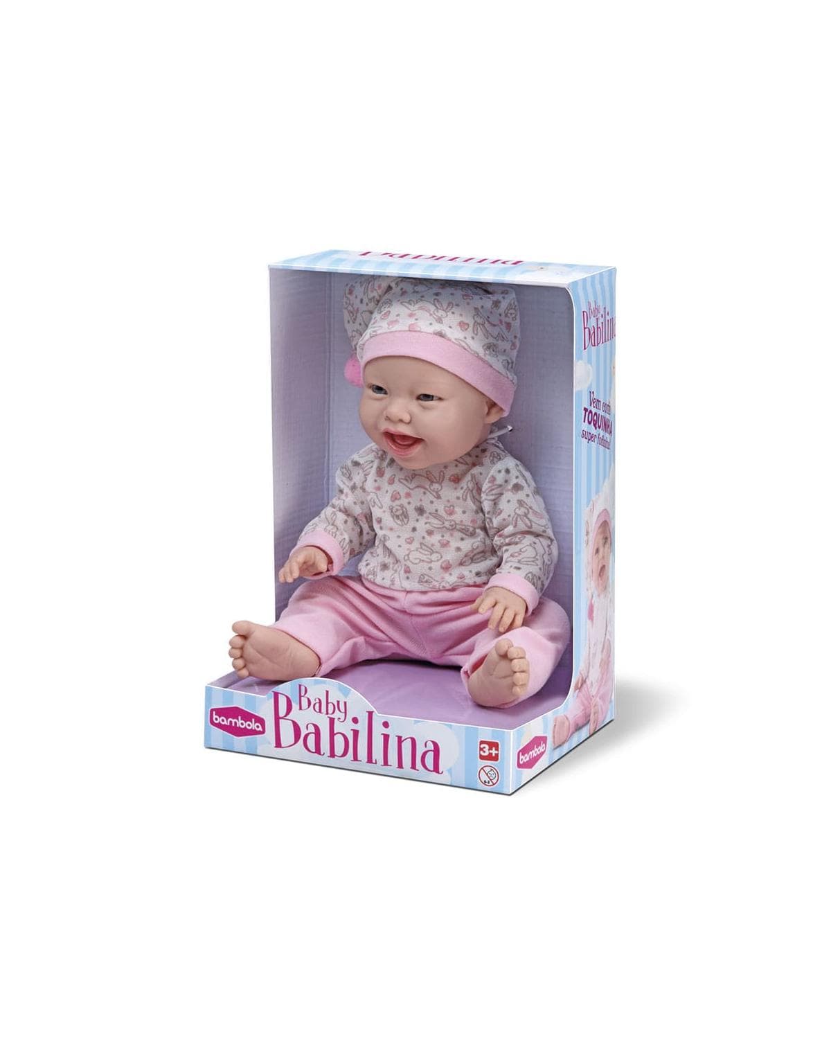 Baby Babilina - Soninho