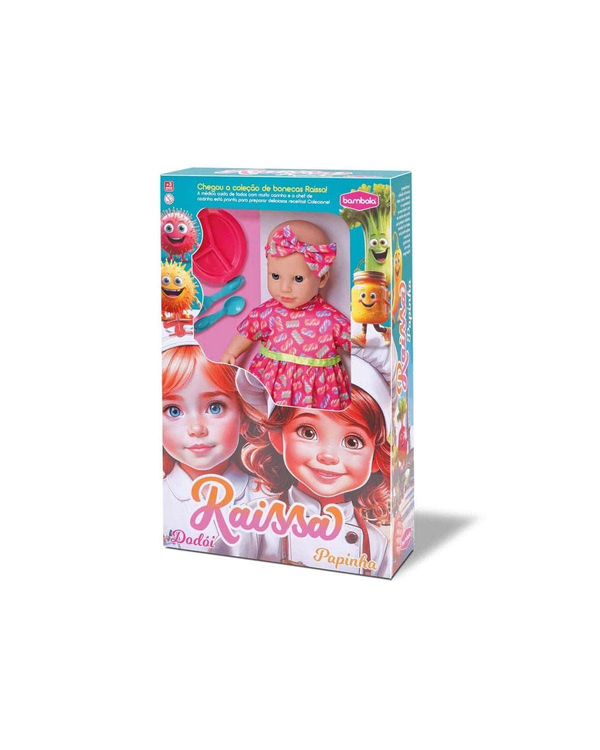 Raissa - Papinha