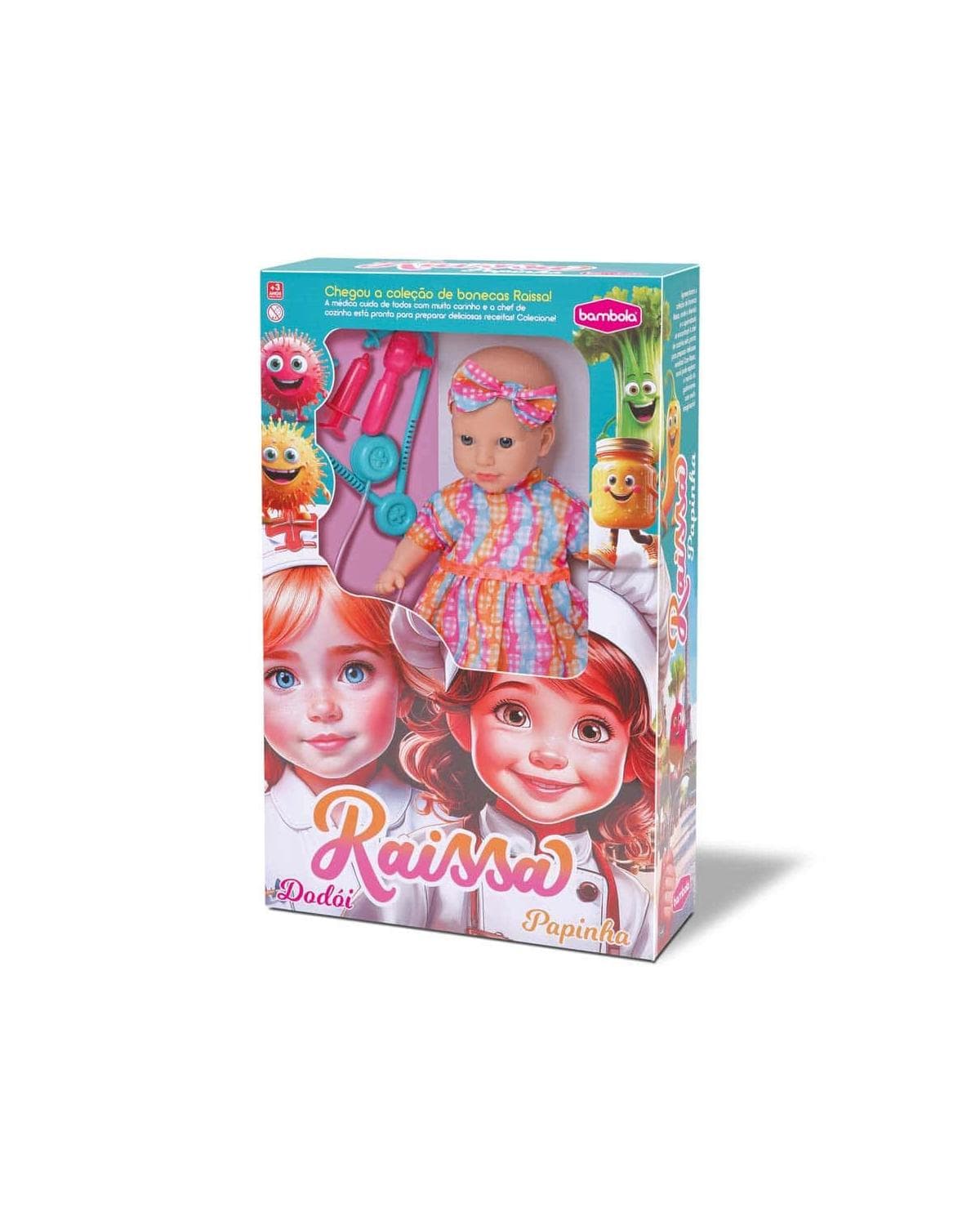 Raissa - Dodói