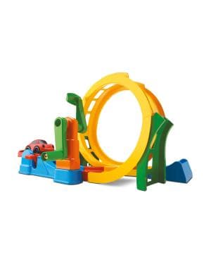 Speed Racer Super Pistas - 2 em 1