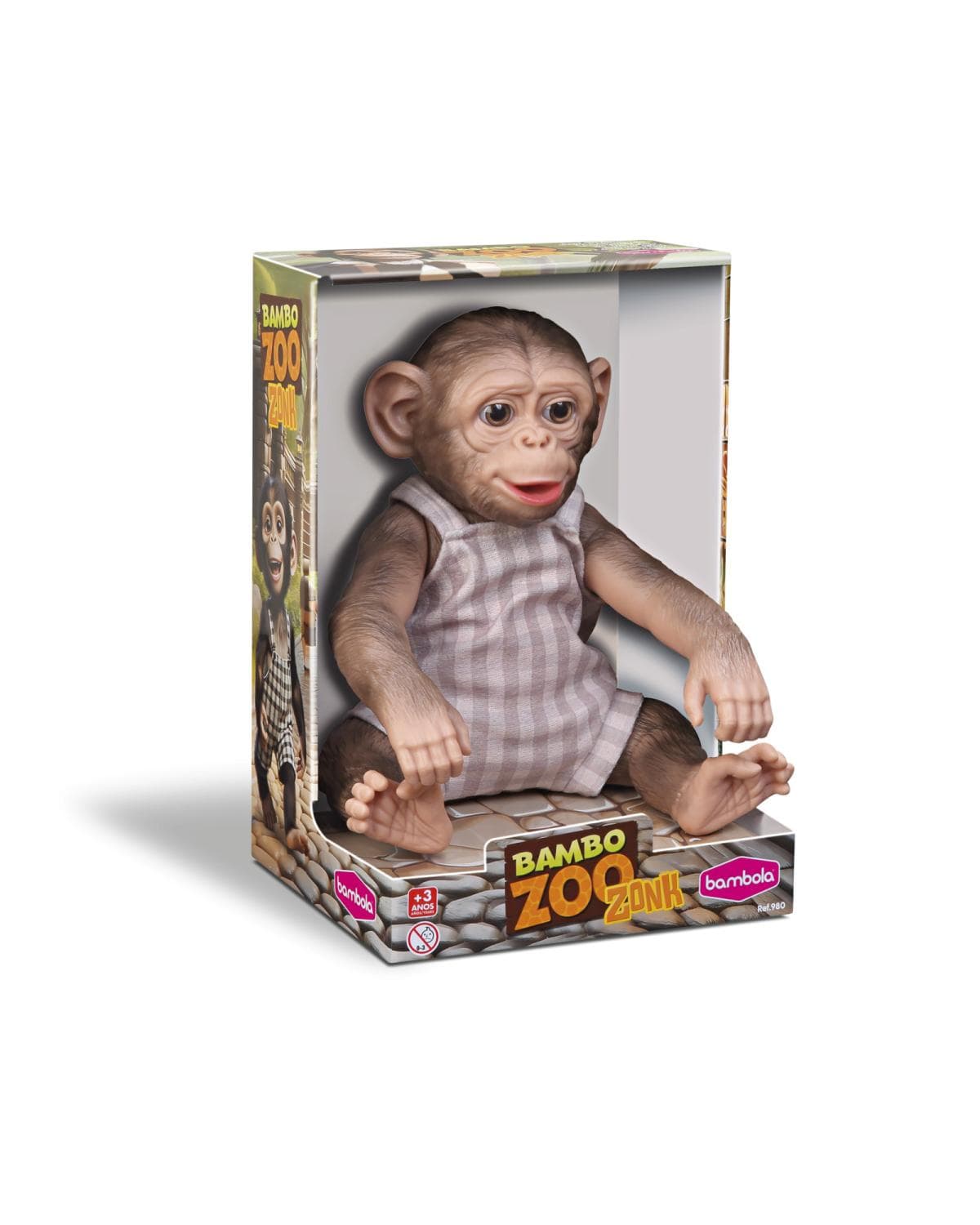 Bambozoo - Zonk