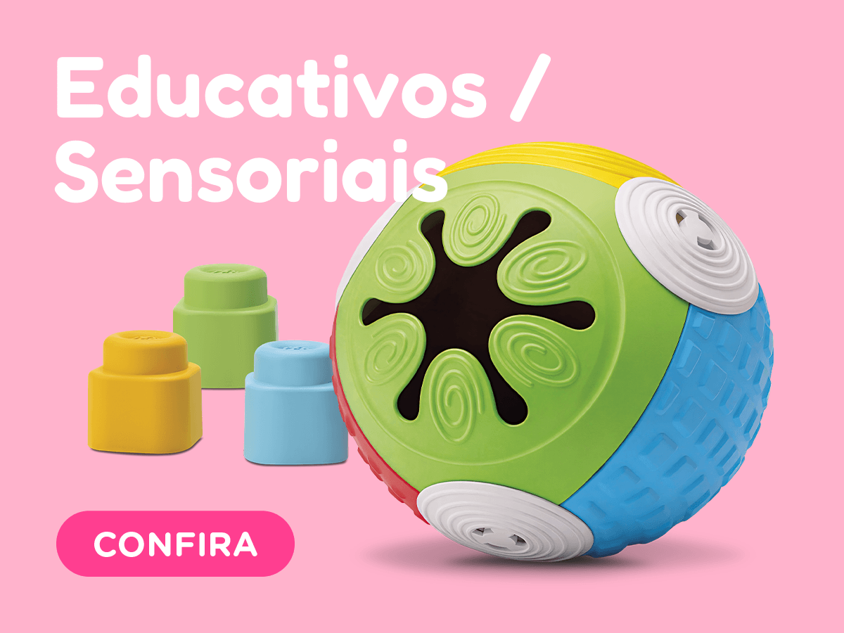 Sensoriais / Educativos