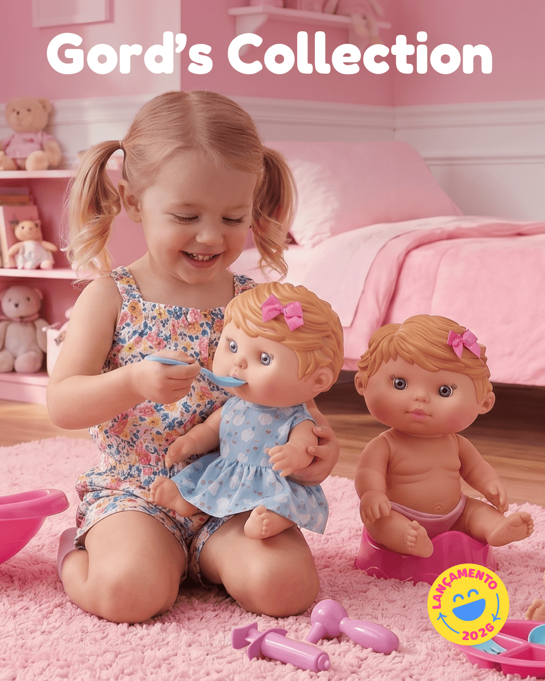 Bambola Brinquedos