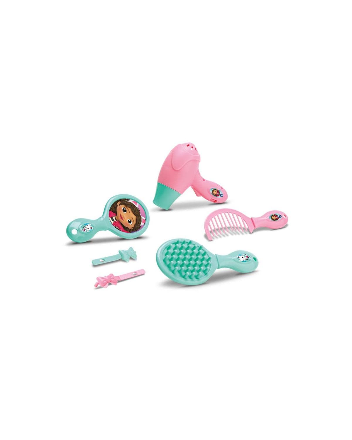 Kit Beauty - A Casa Mágica Da Gabby (Cartela)