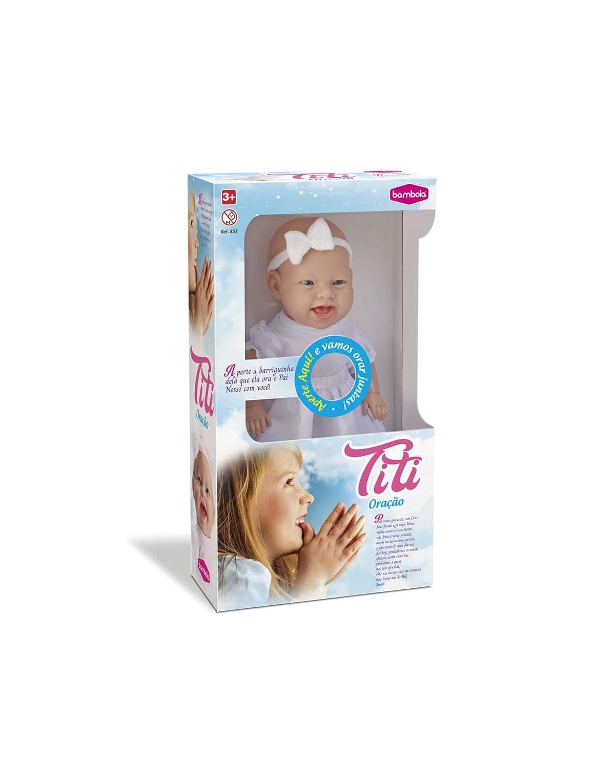 Titi - Oracao