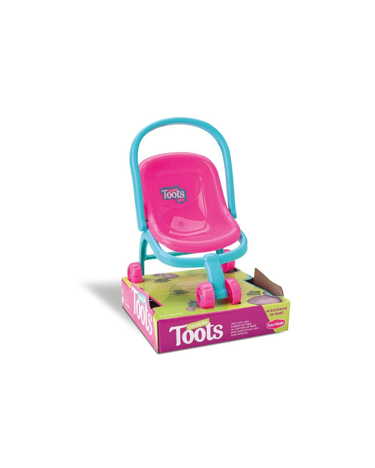 Toots Acessórios - Carrinho de Bebê