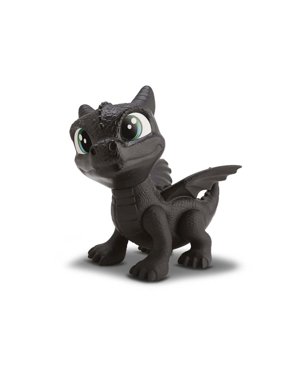 Baby Dragon Preto