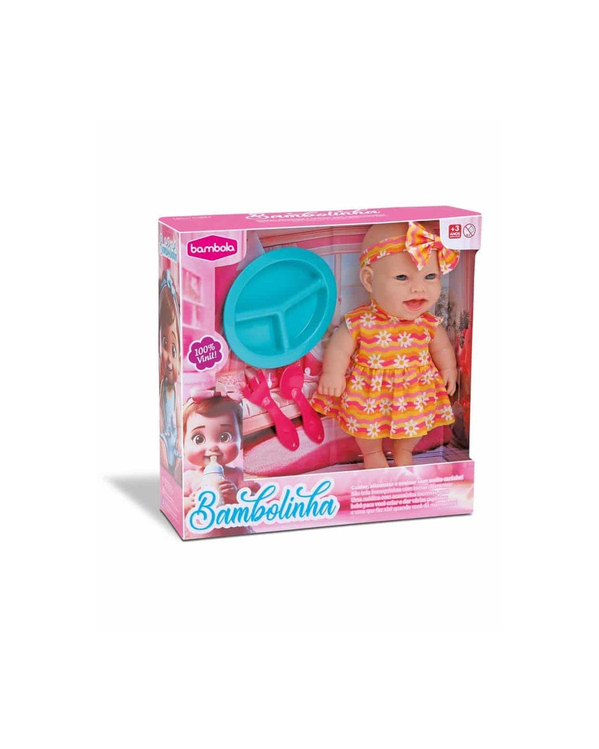 Bambolinha Papinha