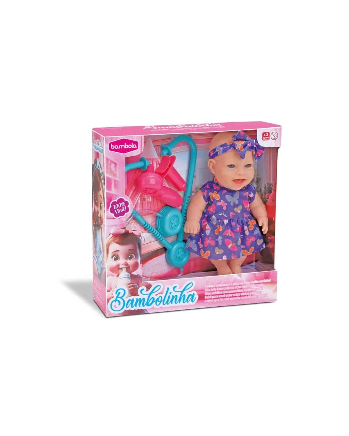 Bambolinha Dodói