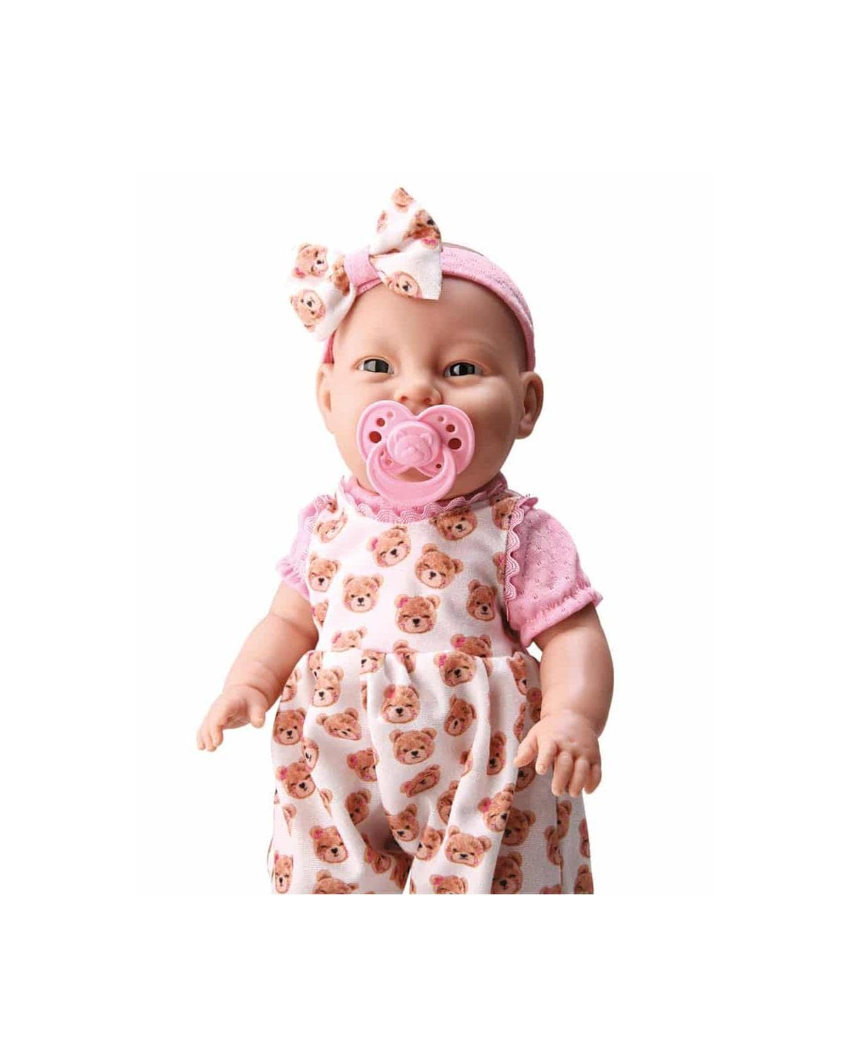 Baby Reborn Premium - Recém Nascida