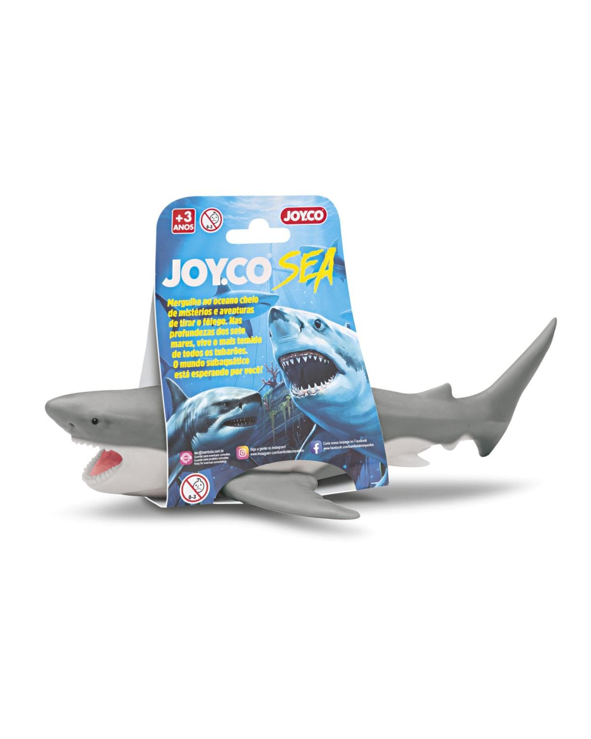 Joy.Co Sea - Tubarão