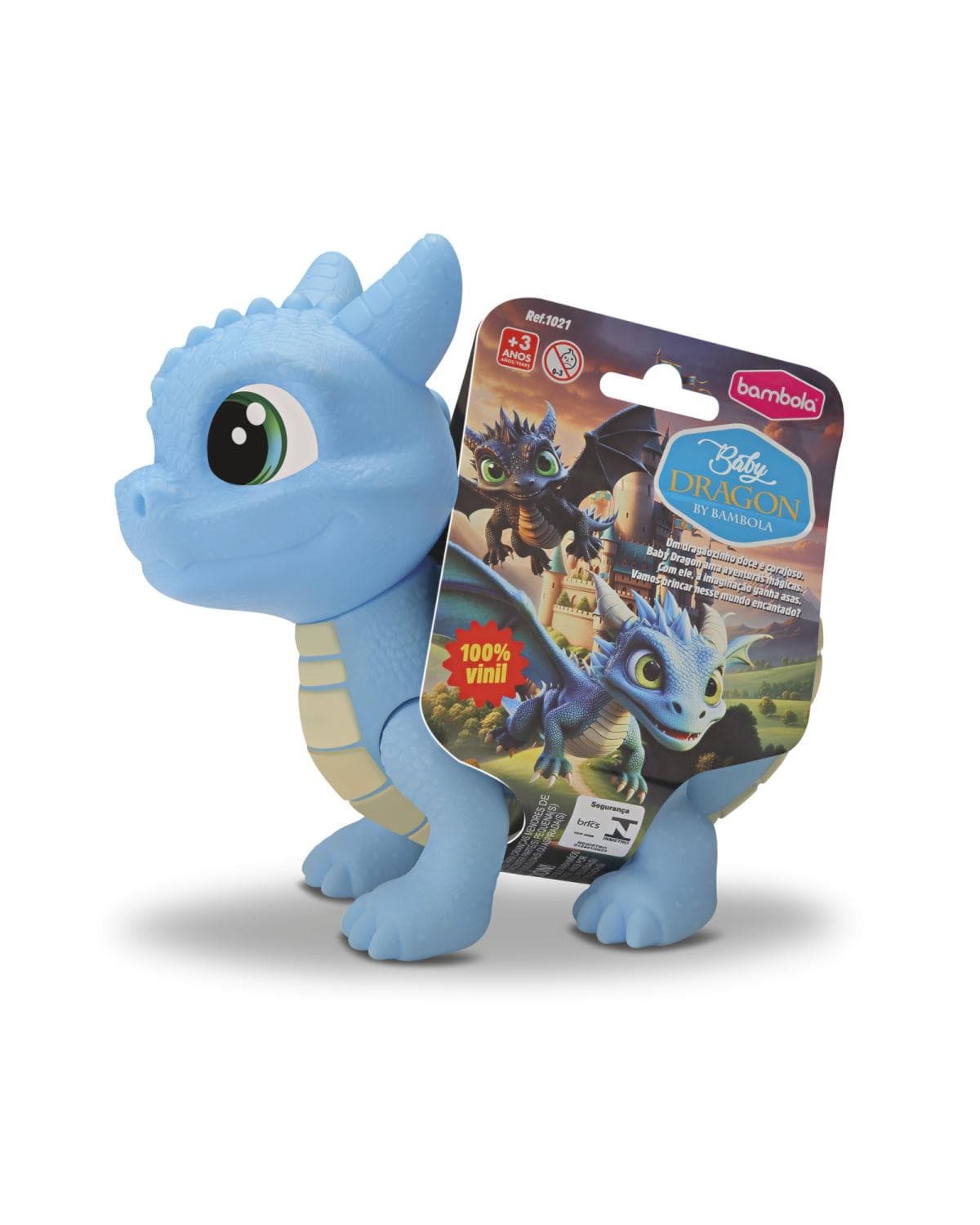 Baby Dragon (Cinta)
