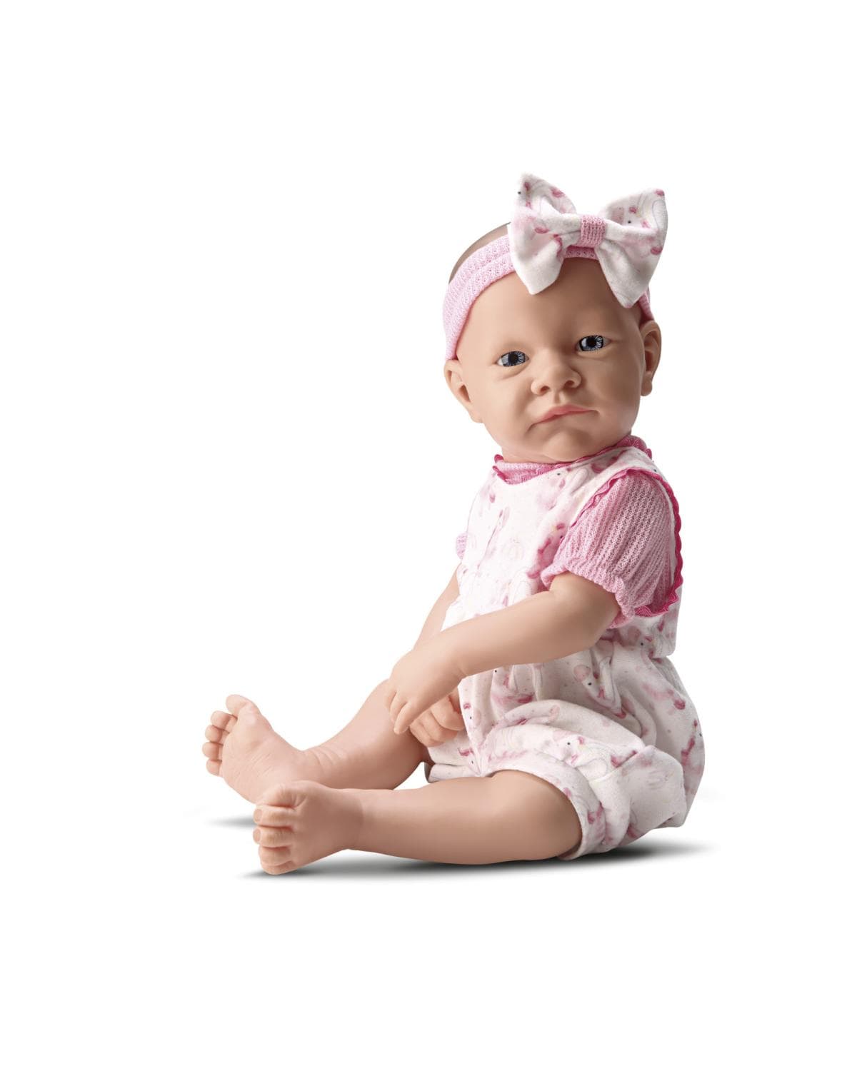 Reborn Premium - Menina (E-Commerce)