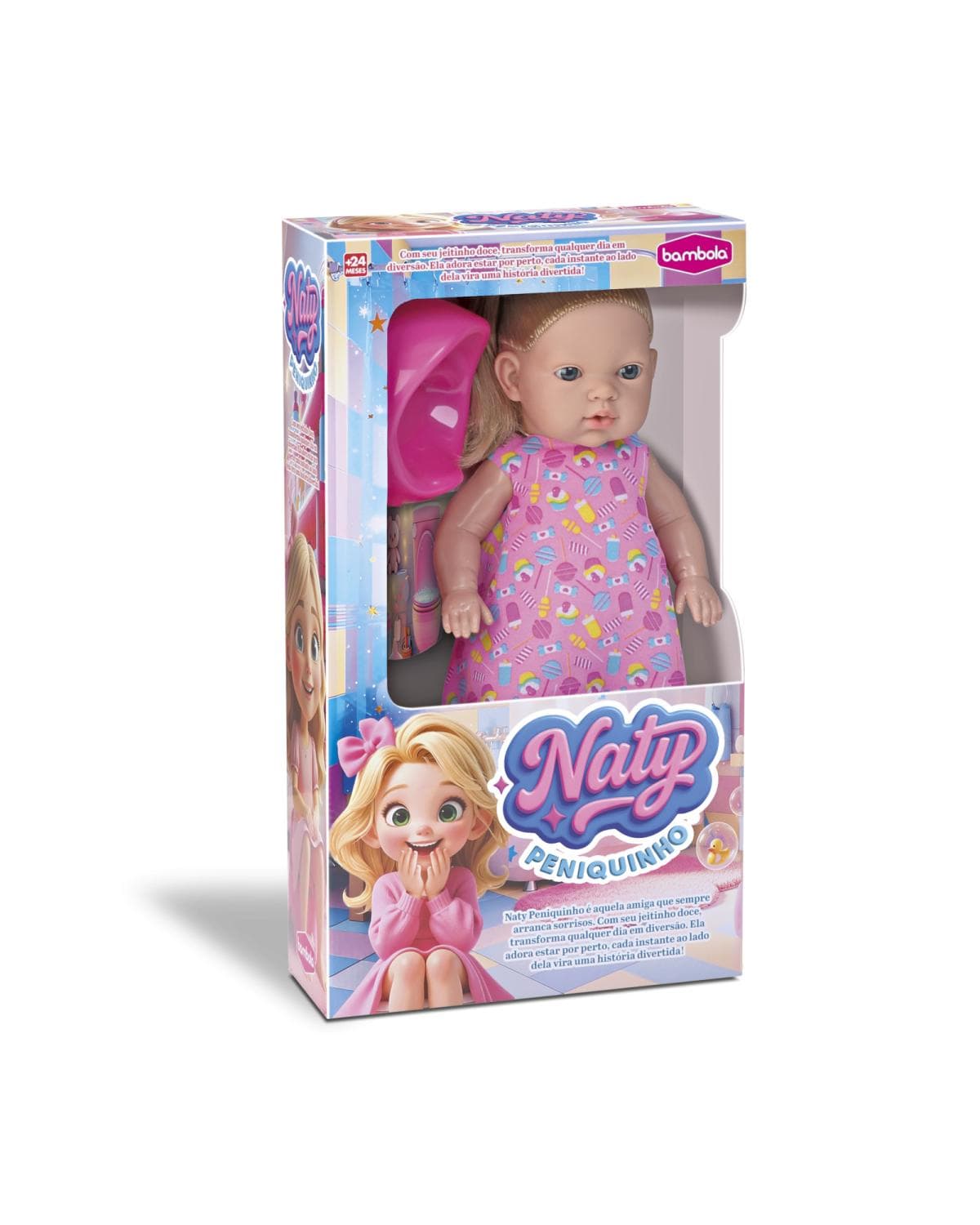 Naty - Peniquinho
