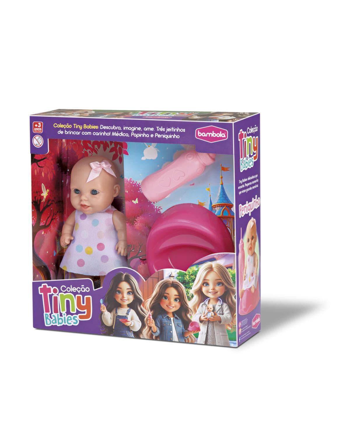 Tiny Babies - Peniquinho