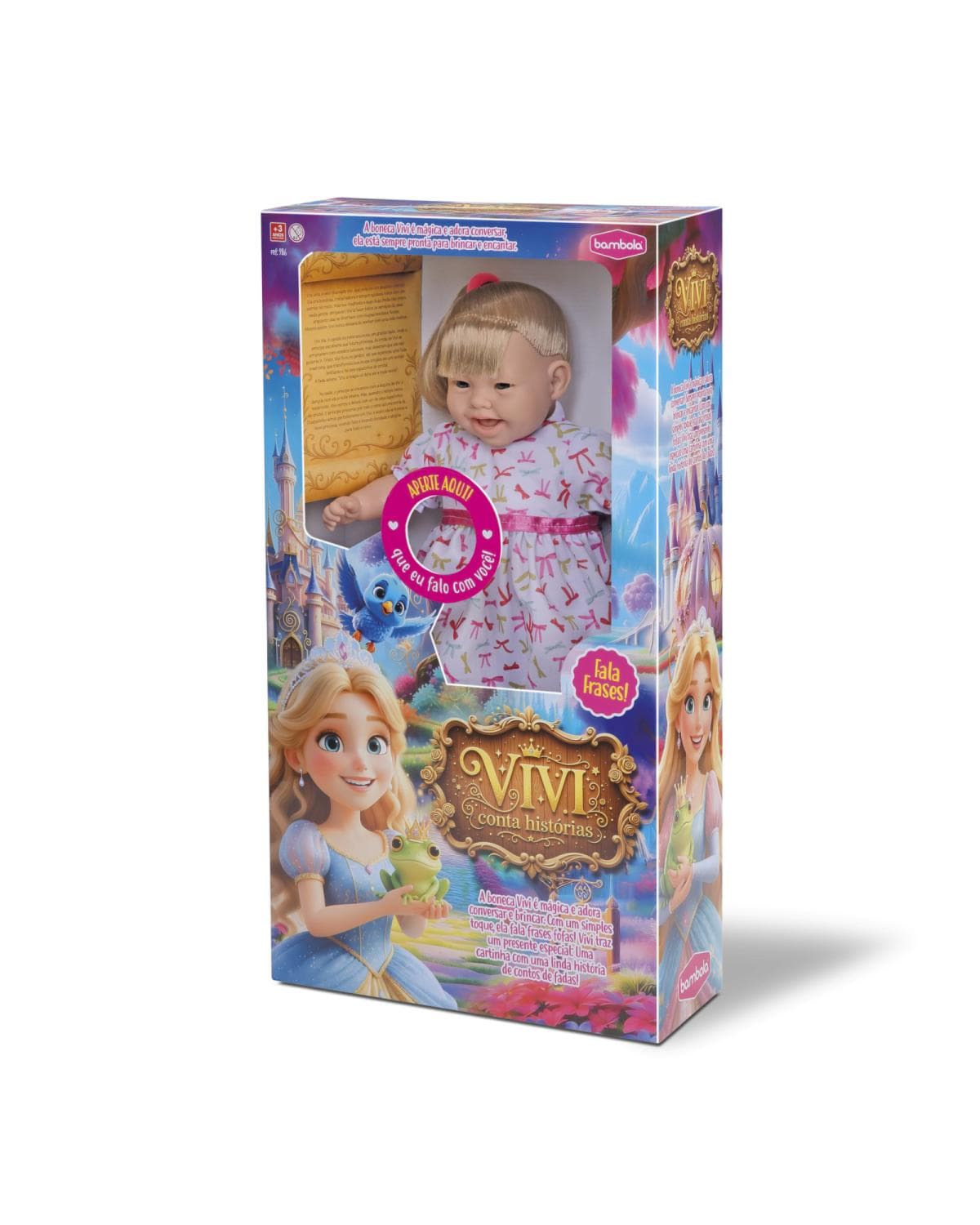 Vivi Conta Histórias
