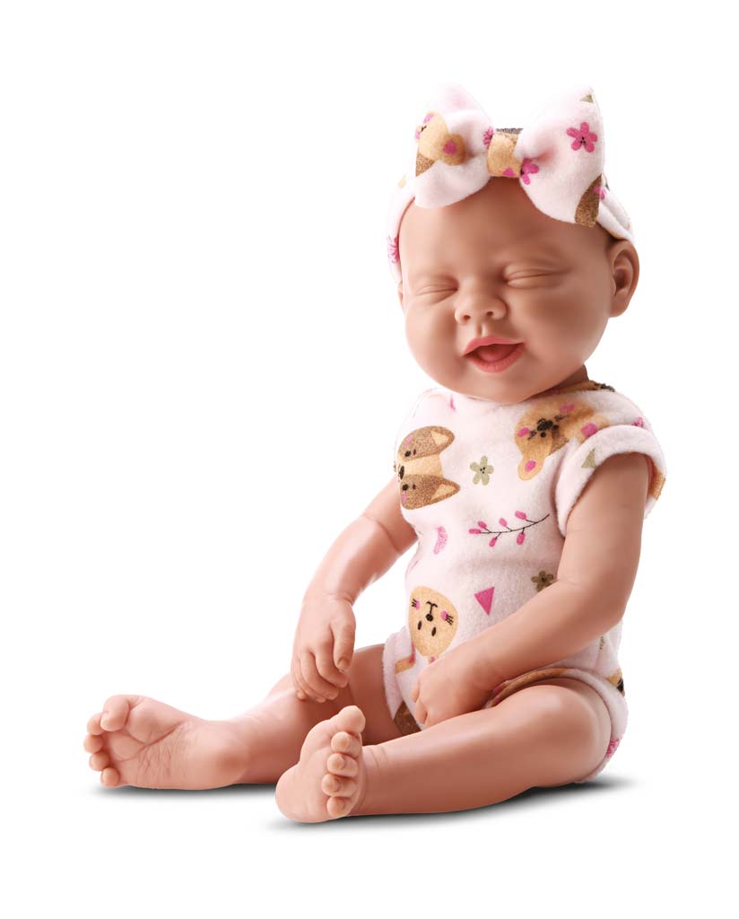 Ref.-915-Reborn-Premioum-Olhos-Fechados