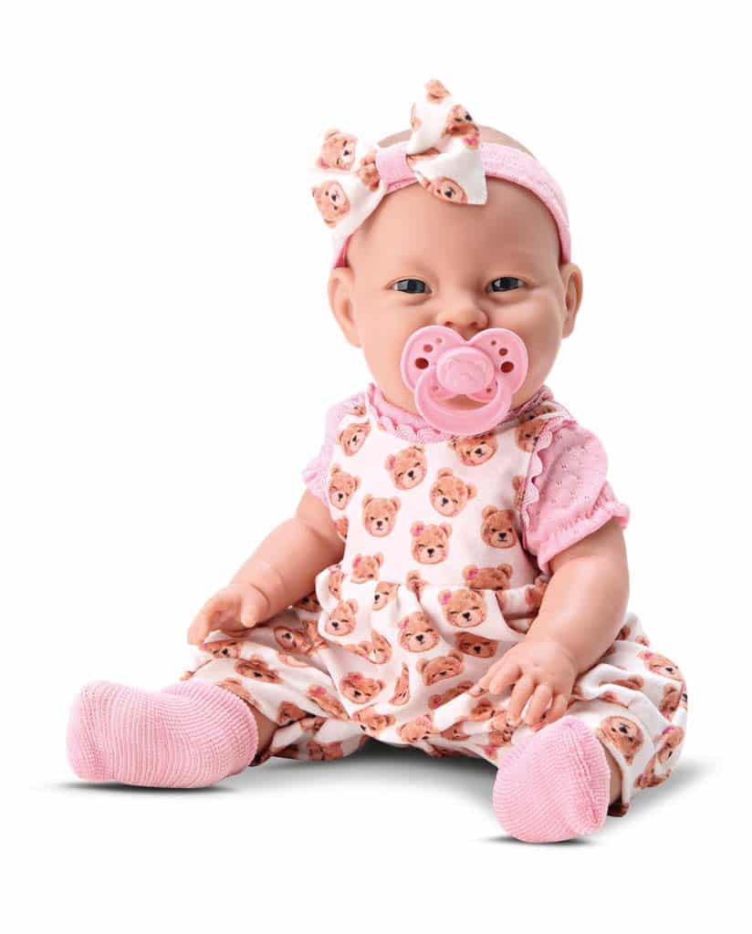 Ref.-923-Baby-Reborn-Premium-Recém-Nascida-2