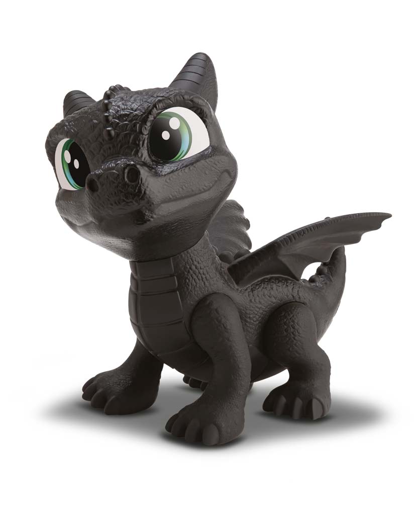 Ref.-932-Baby-Dragon-Preto