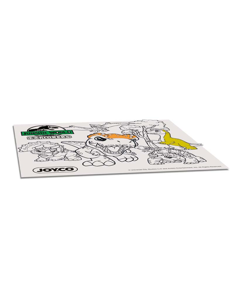 Ref.-953-Tapete-de-Pintura-Jurassic-World-Explorer